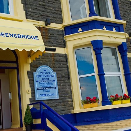 Queensbridge Hotel Aberystwyth Exterior photo