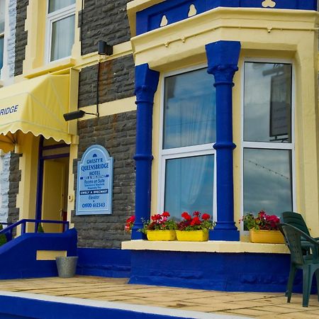 Queensbridge Hotel Aberystwyth Exterior photo