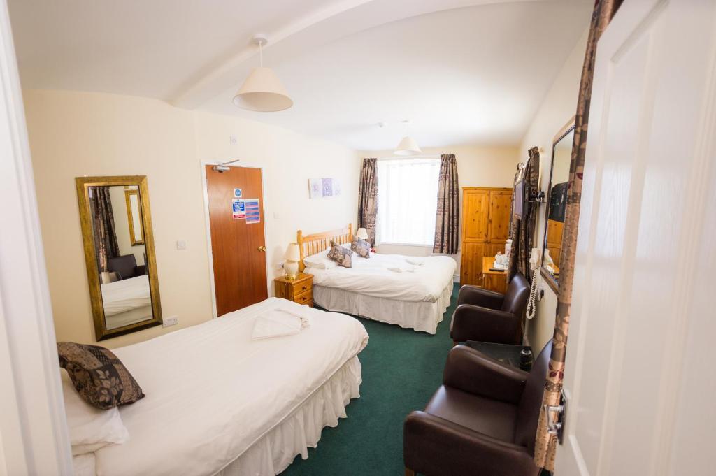 Queensbridge Hotel Aberystwyth Exterior photo